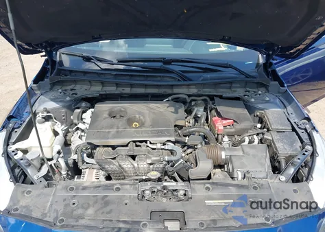 2020 Nissan Altima S Fwd из США, поврежденный, VIN 1N4BL4BV7LC128213